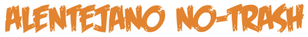 Alentejano No-Trash Logo